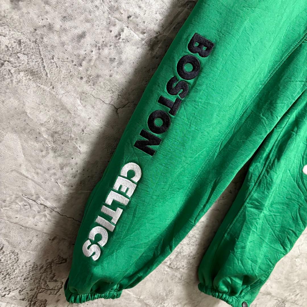 NBA ボストン・セルティックス　NIKE ナイキ　ジャージ　グリーン　M