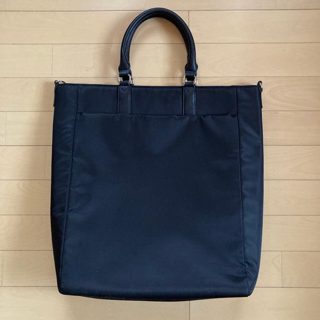 dinos　d-FAVE 大人の推し活トートバッグ （ナイロン） ブラック