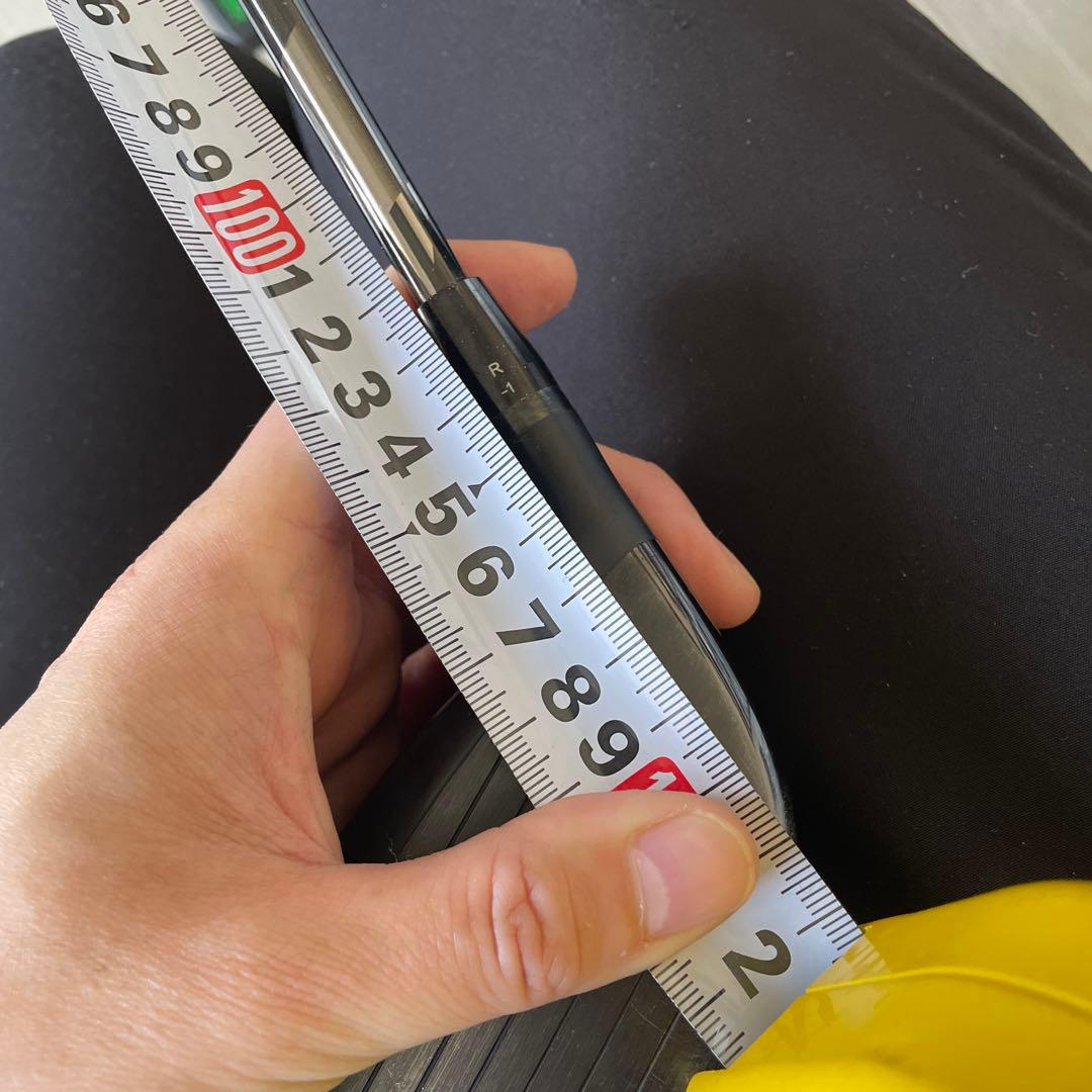 GTD Black Ice 460 ドライバー