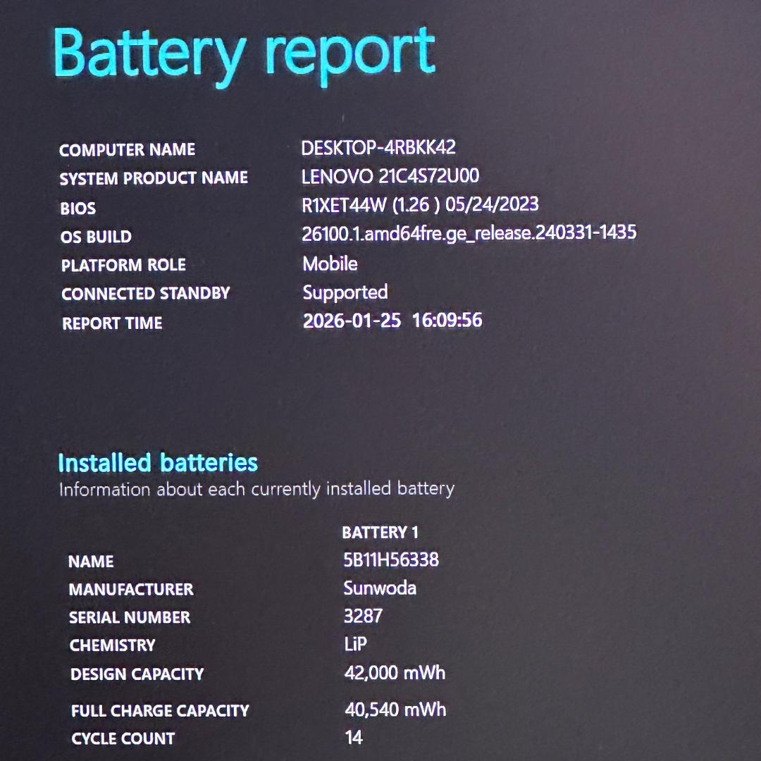 ★2022年製★ Office2024 第12世代i5 Lenovo H16