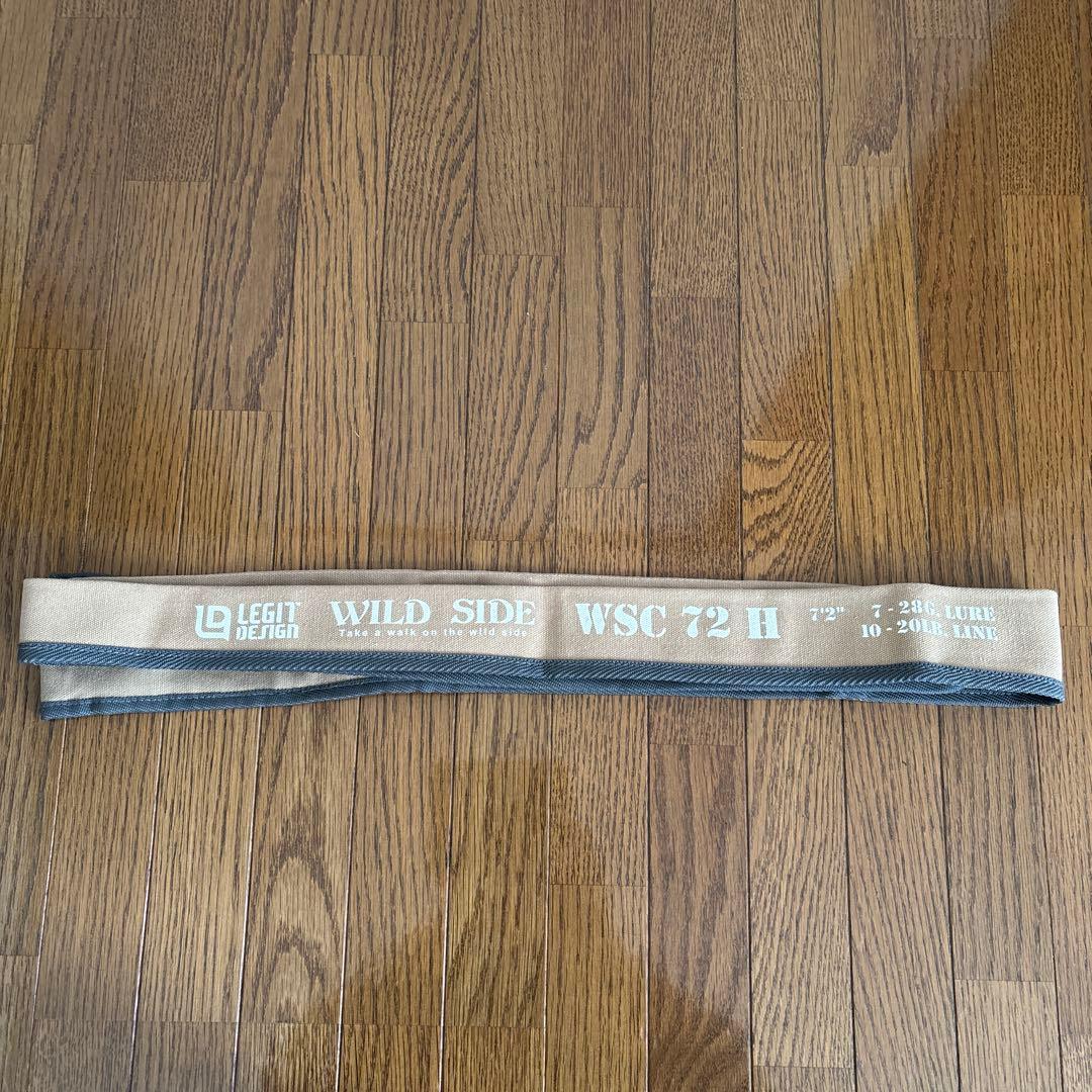 レジットデザイン　ワイルドサイド　WSC-72H