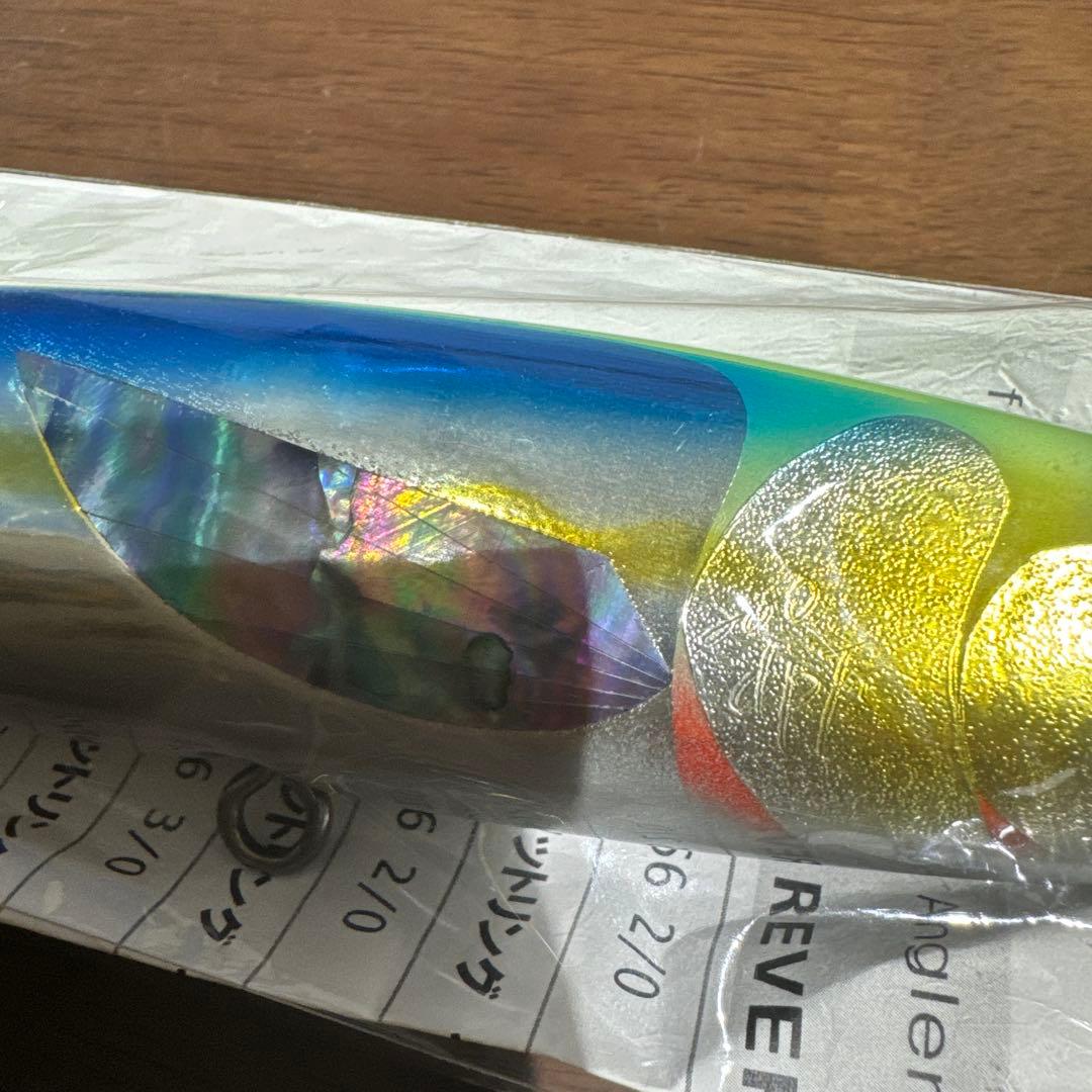 41 萬葉ベイツ　200 DPF キハダ　ルアー　マグロ