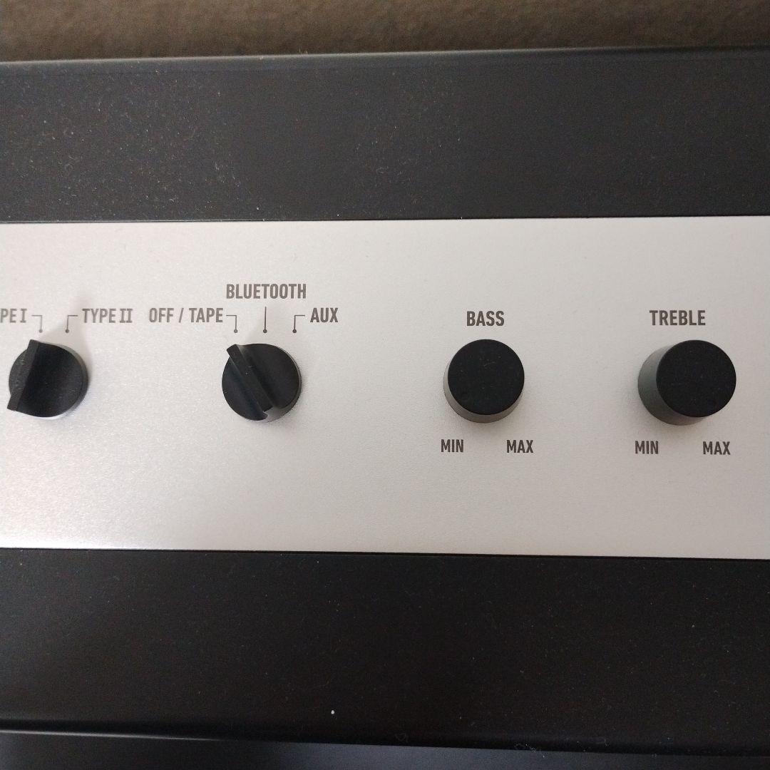 we are rewind boom boxカセットプレーヤー