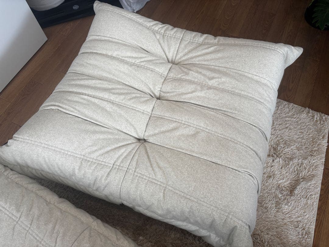 セット販売② リーンロゼ トーゴ パフ 50周年限定 DENDEN