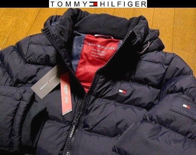【大きい】4L5L3XL4XL日本サイズ位トミーヒルフィガーUSダウンジャケット