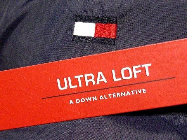 【大きい】4L5L3XL4XL日本サイズ位トミーヒルフィガーUSダウンジャケット