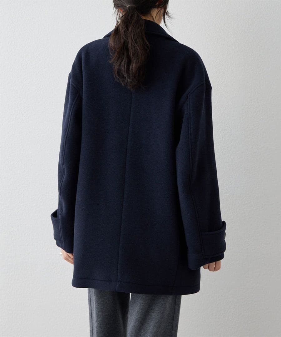 Whim Gazette 【THE PAUSE】 ミドルPコート 2025AW