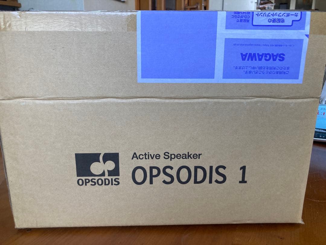 OPSODIS 1 ワイヤレススピーカー