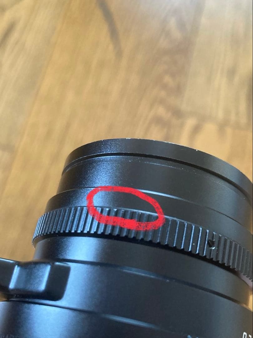 ズミクロン SUMMICRON-M 50mm f2 3rd(オーバーホール済み)