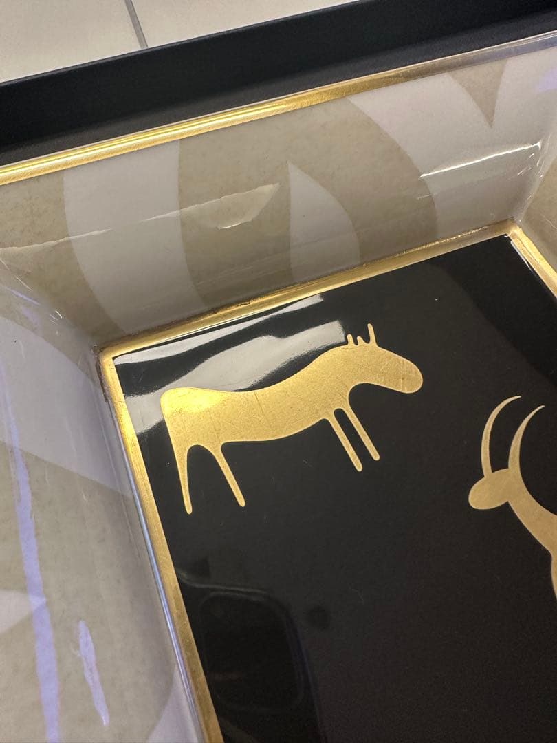 BVLGARI ブルガリ×ローゼンタール スクエアプレート