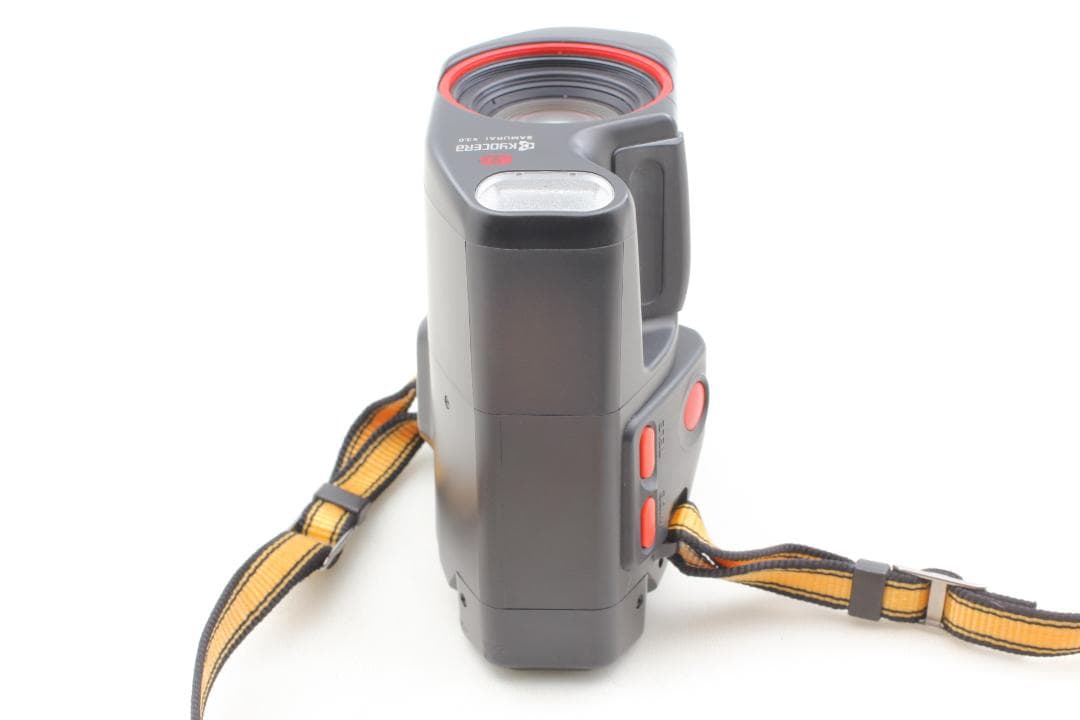 【整備済　美品】京セラ サムライ X3.0 フラッシュOK #1373