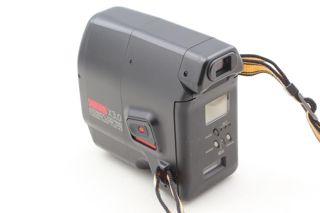 【整備済　美品】京セラ サムライ X3.0 フラッシュOK #1373