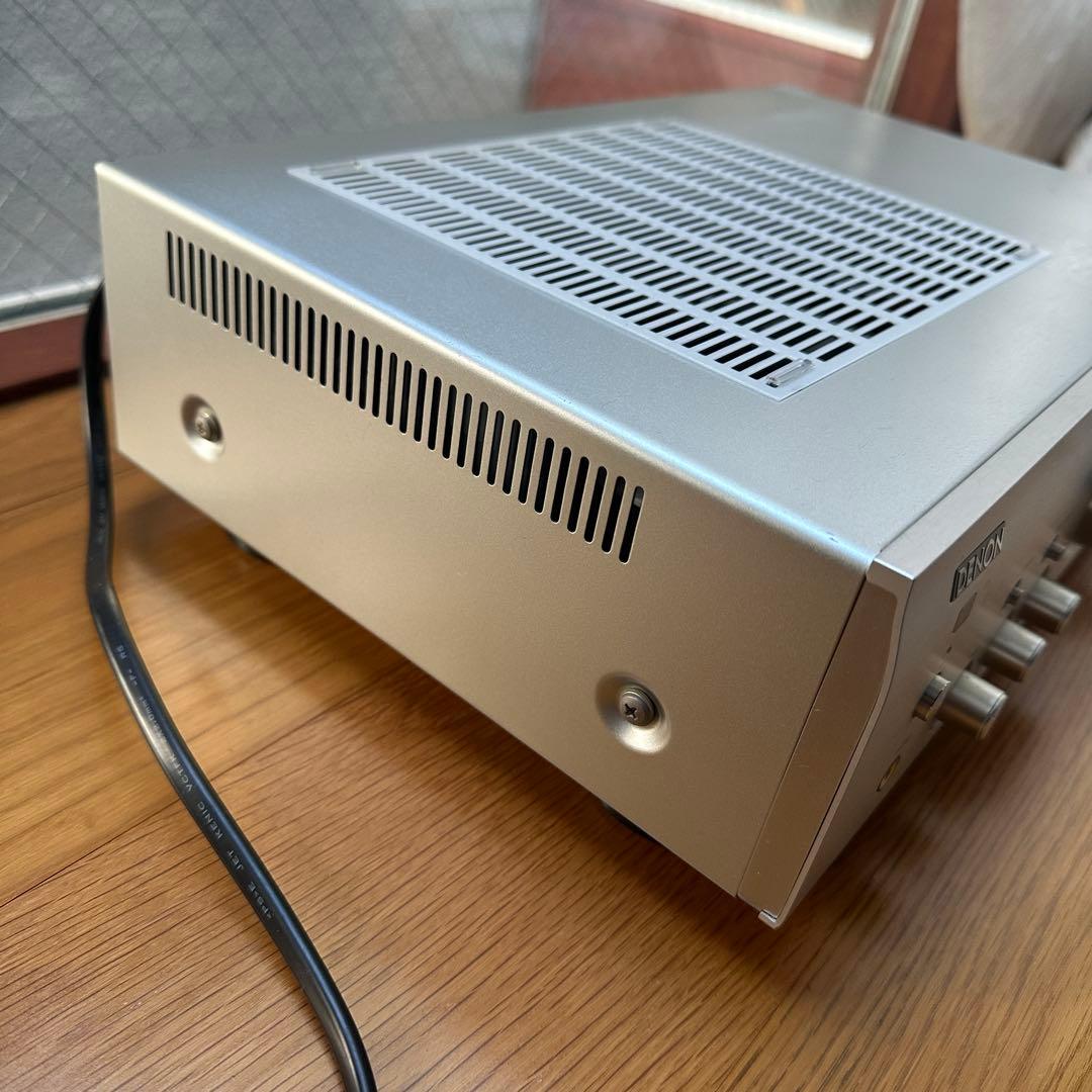 動作確認済 ガリなし DENON PMA-390REプリメインアンプ