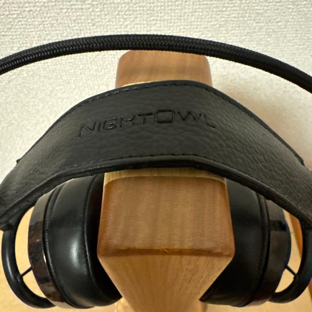 AudioQuest NightHAWK ヘッドホン
