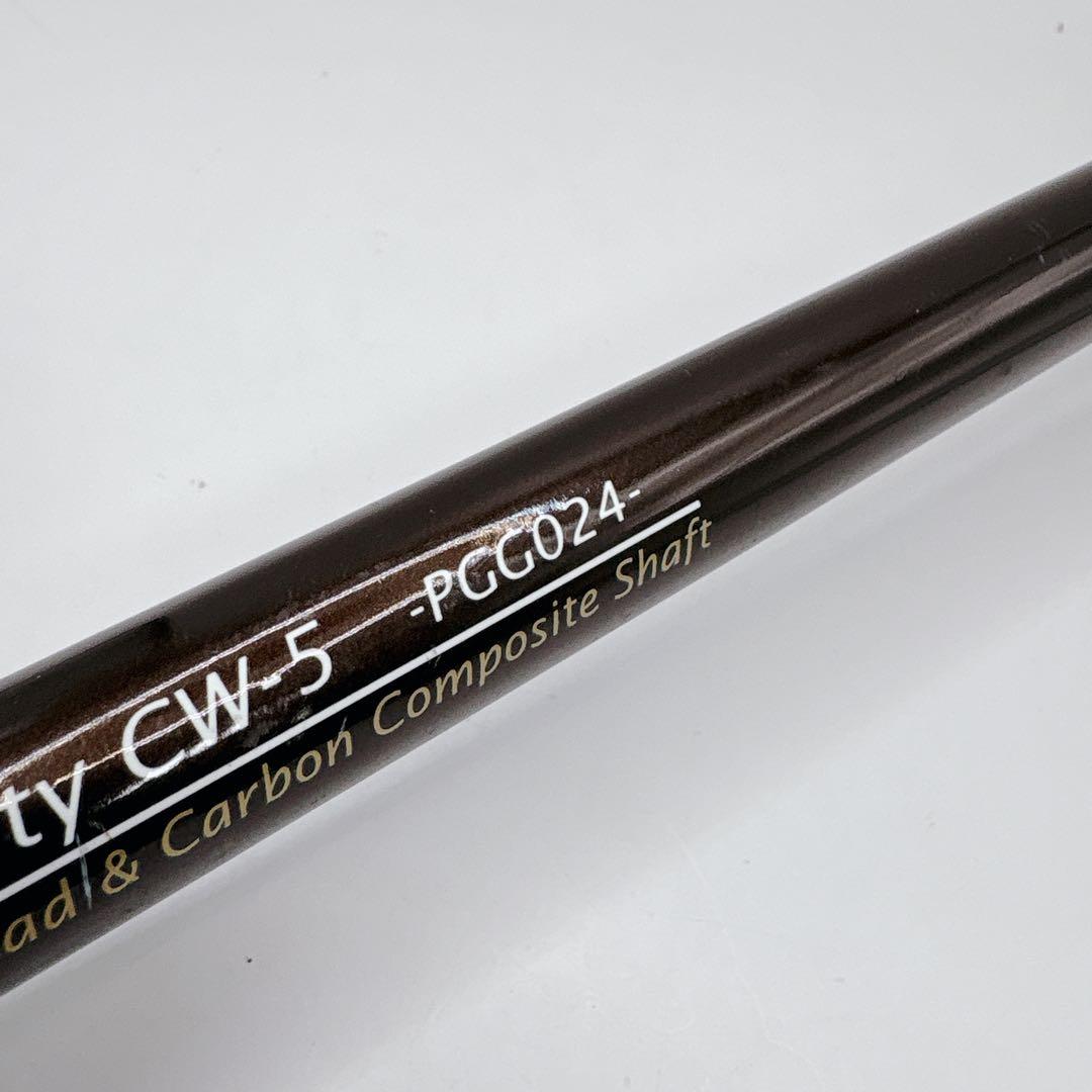 【大人気】ASICS BACK CAVITY CW-5 パークゴルフクラブ