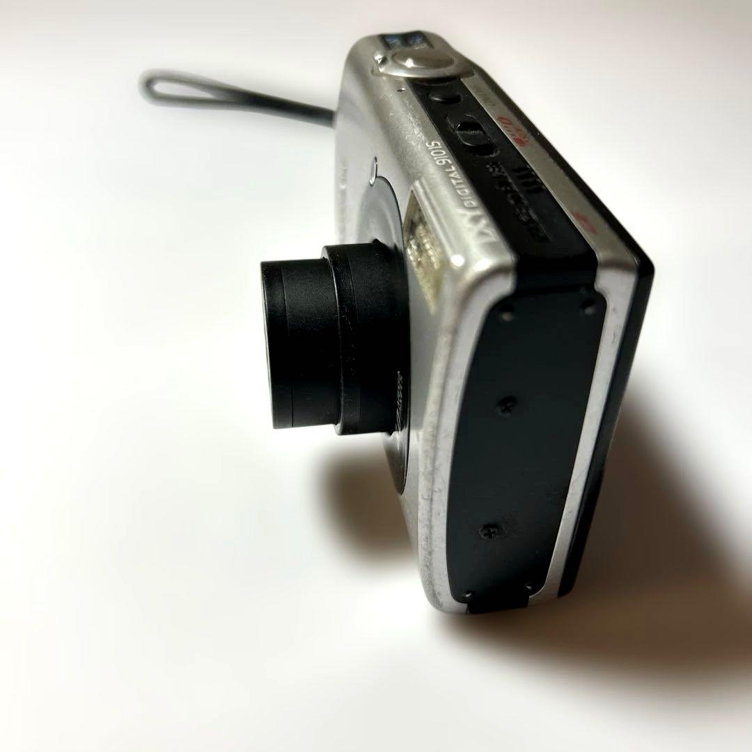 値下げ中【動作確認済】Canon IXY DIGITAL 910 IS 本体