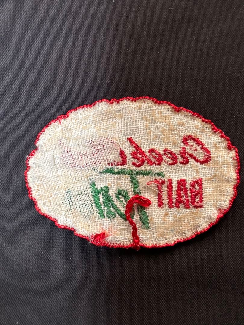 ビンテージワッペン