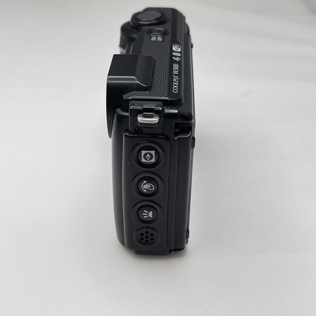 Nikon COOLPIX W300 Wi-Fi Bluetooth デジカメ
