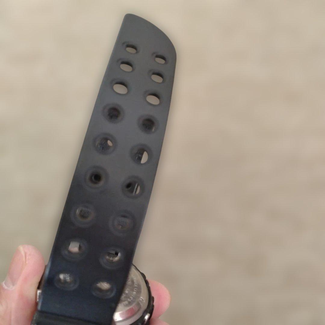 キ*ク様 美品 G-SHOCK GW-200Z フロッグマン タフソーラー 限定