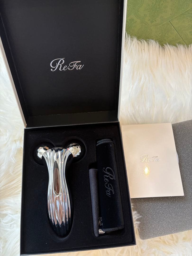 ReFa MOTION CARAT 美顔ローラー