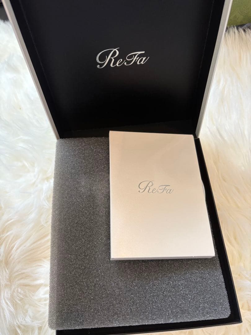 ReFa MOTION CARAT 美顔ローラー