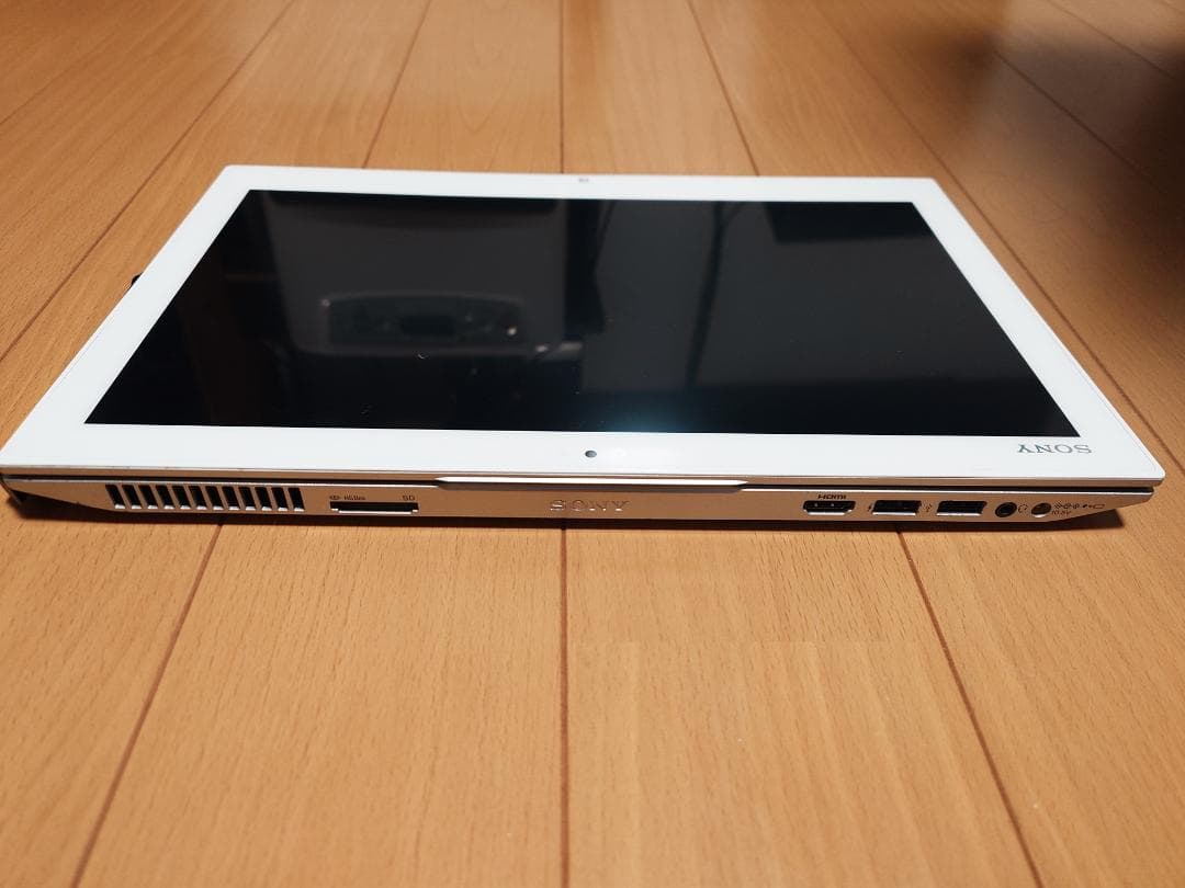 VAIO PC タブレット お絵描き
