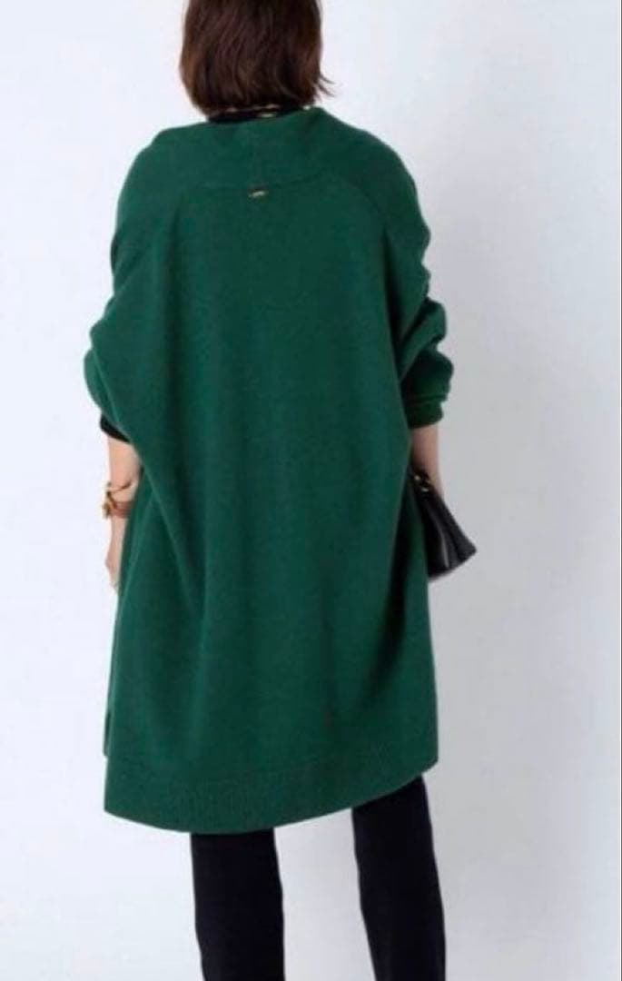 Deuxieme Classe *OLBIA ショートガウン　試着のみ