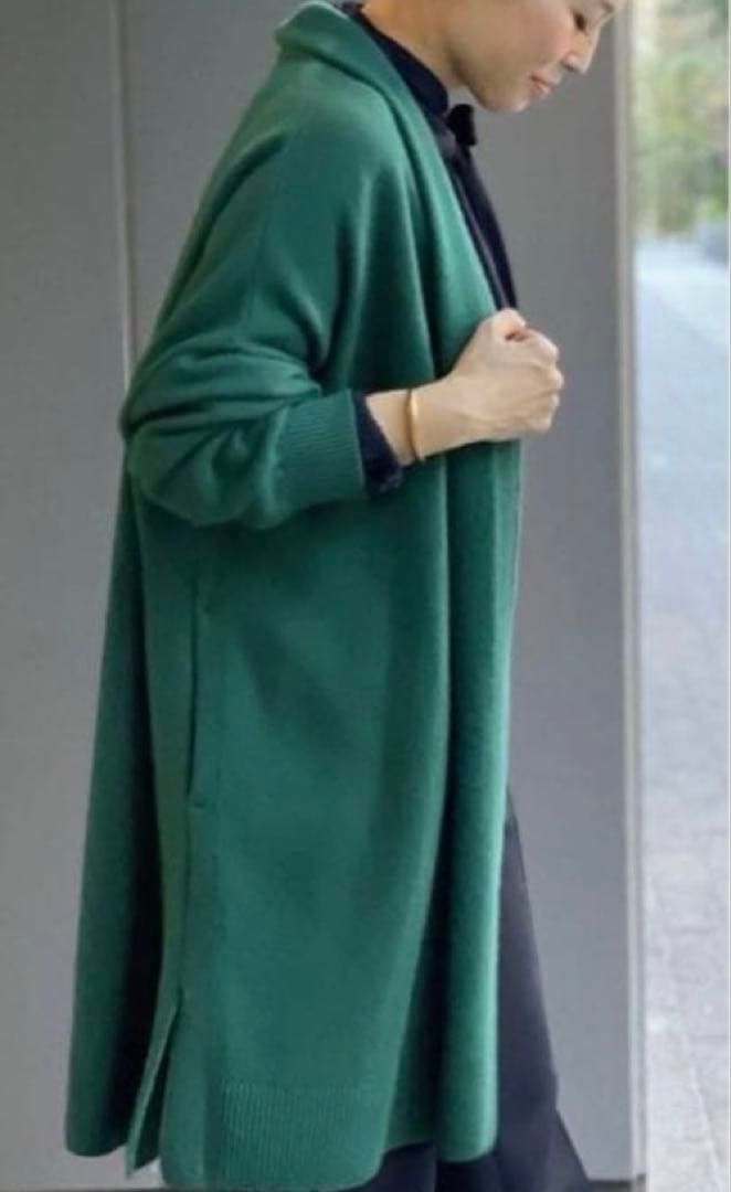 Deuxieme Classe *OLBIA ショートガウン　試着のみ