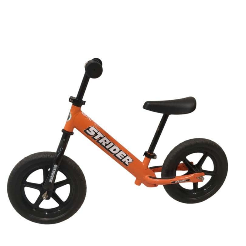 ストライダー　12インチ　バランスバイク　STRIDER　 オレンジ　日本正規品