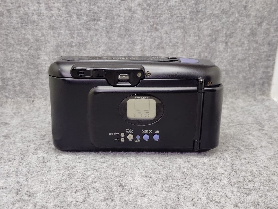 FUJI CARDIA Travel mini OP フィルムカメラ