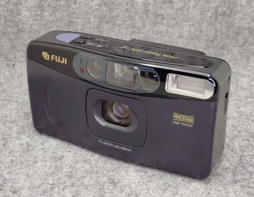 FUJI CARDIA Travel mini OP フィルムカメラ