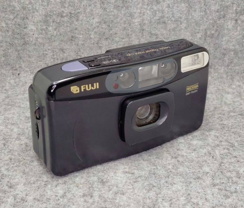 FUJI CARDIA Travel mini OP フィルムカメラ