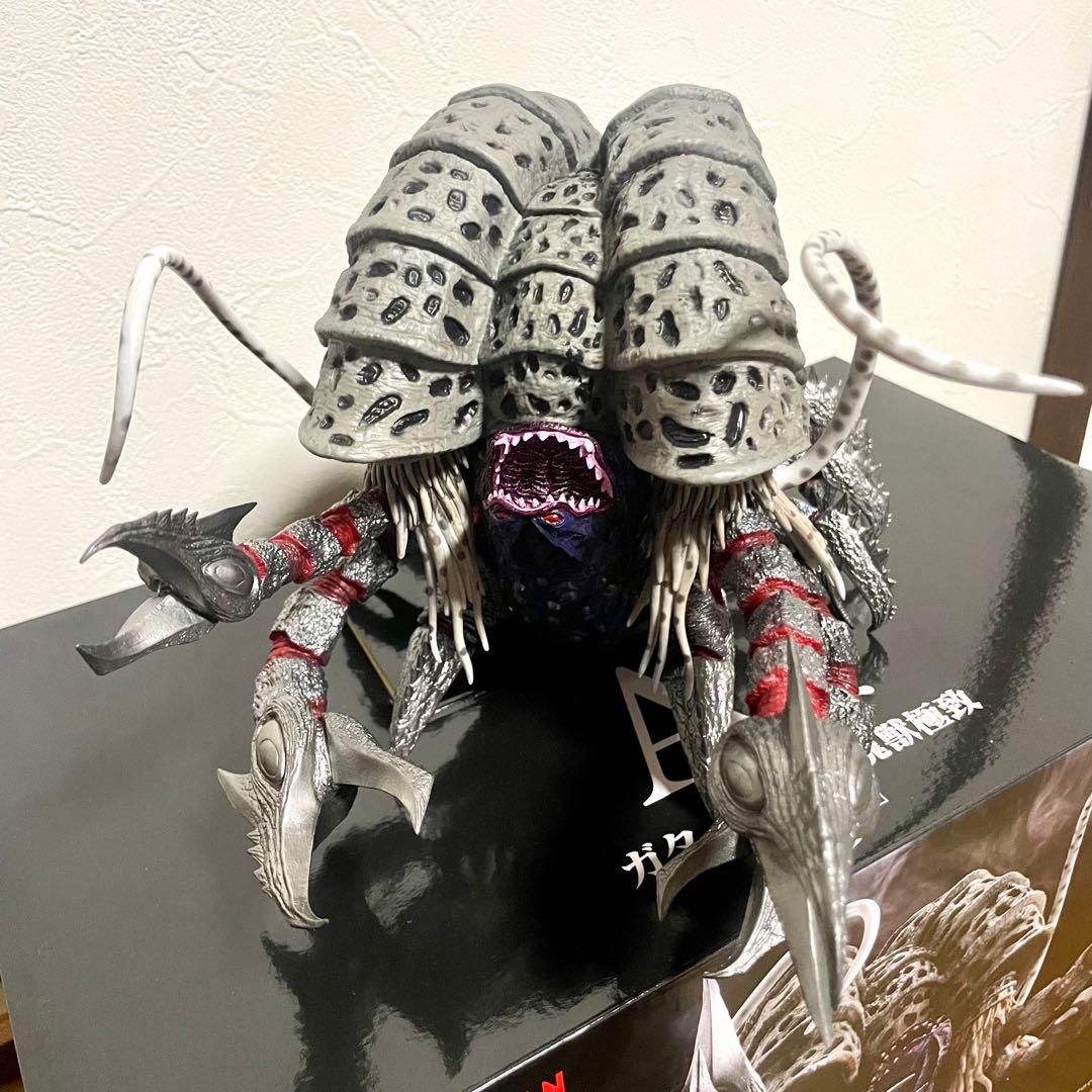 M*I様 ウルトラマンシリーズ 怪獣超大全 vol.2 一番くじ A賞 ガタノゾ