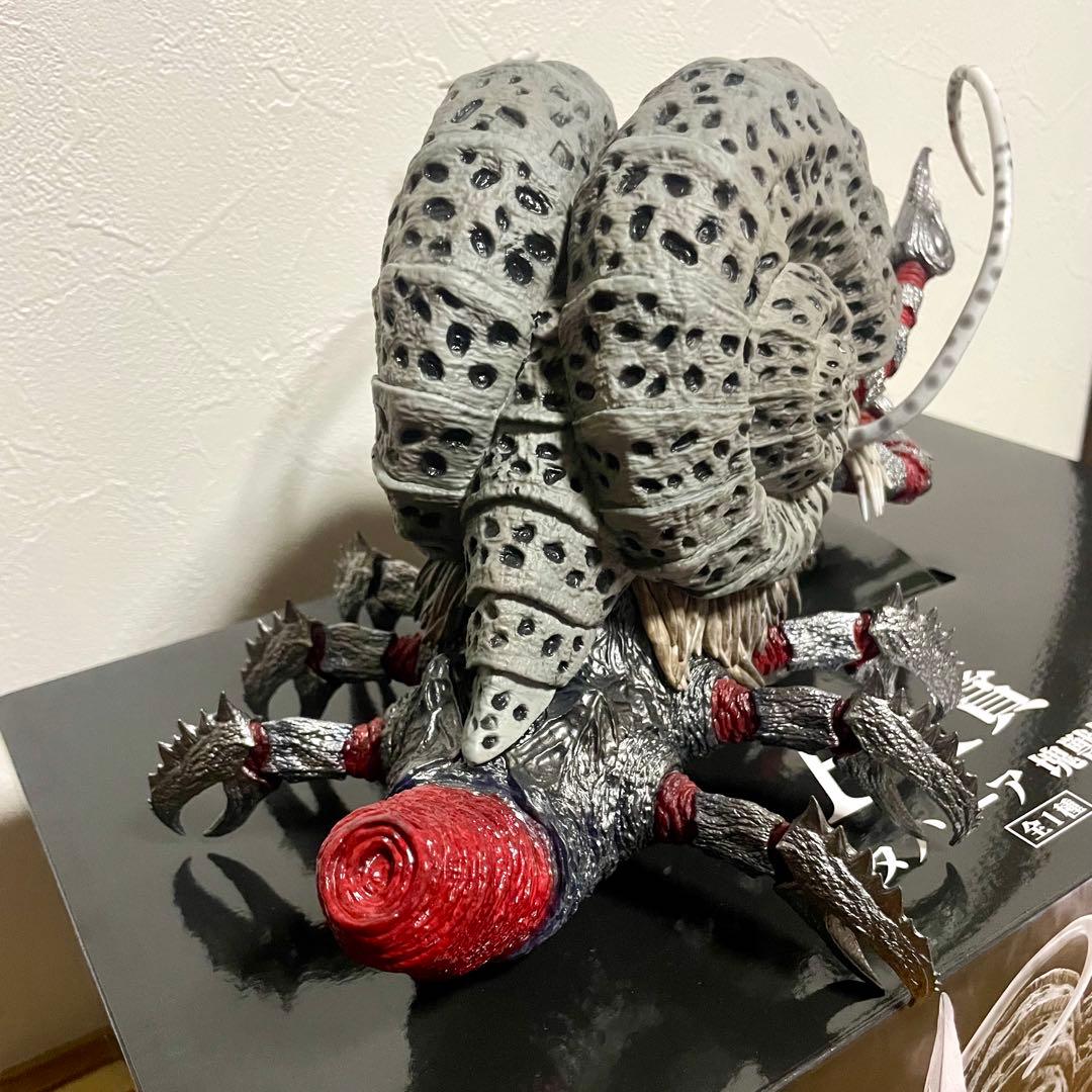 M*I様 ウルトラマンシリーズ 怪獣超大全 vol.2 一番くじ A賞 ガタノゾ