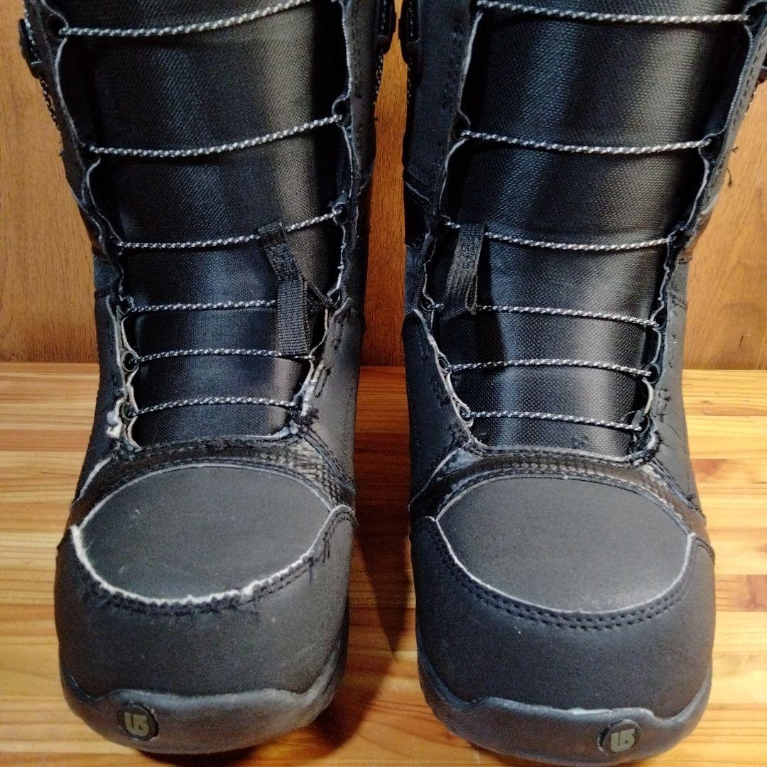 美品　BURTON　バートン 　スノーボードブーツ　26048