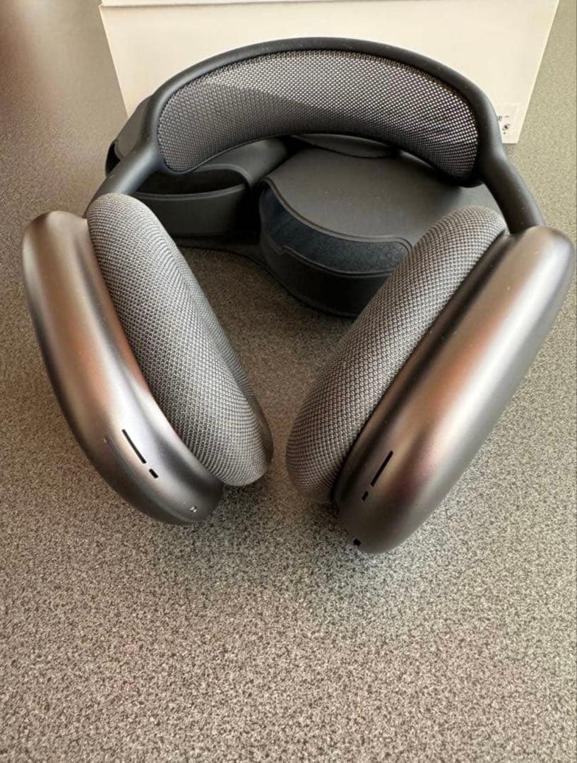 AirPods Max Lightning スペースブラック