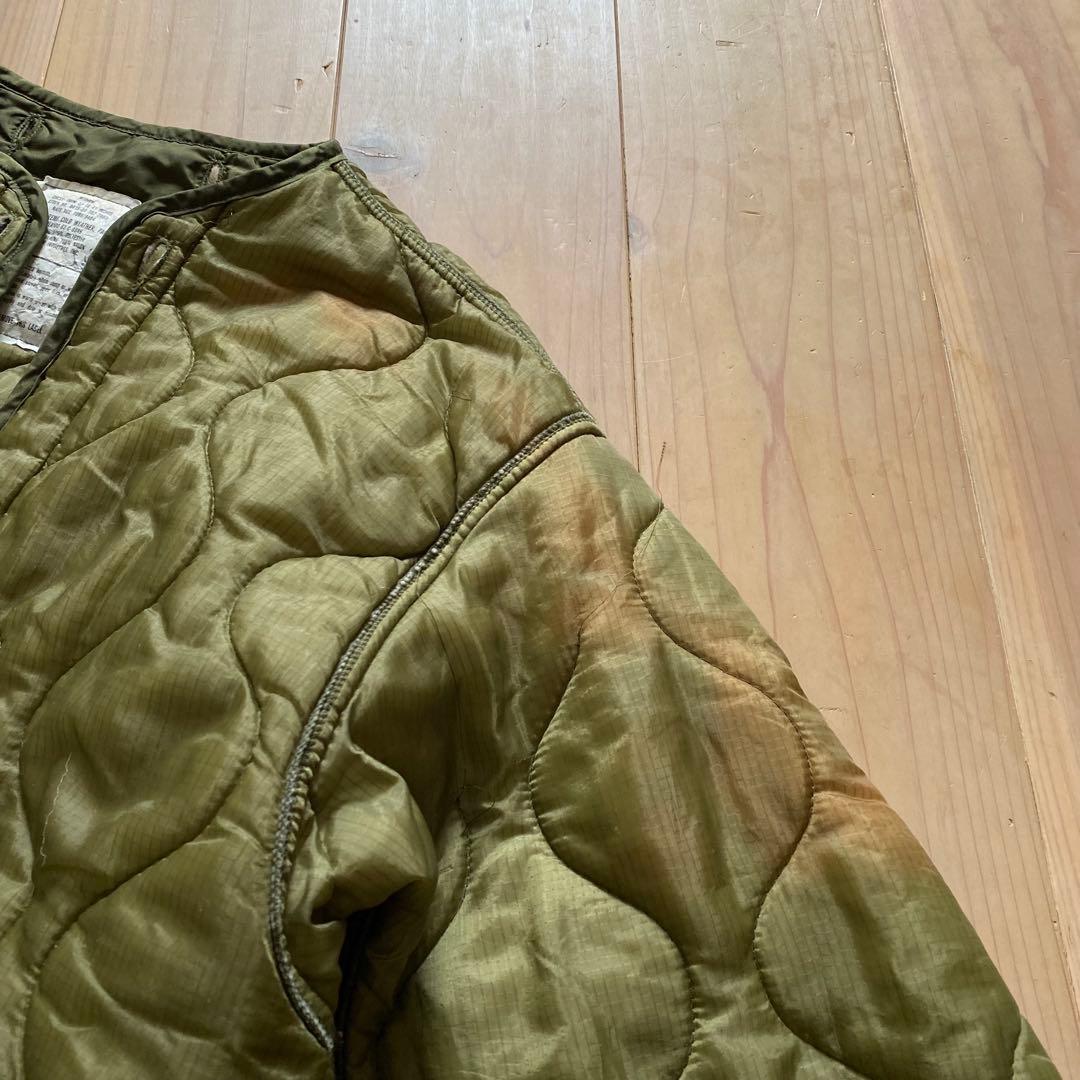 ぽんいちしゃちょーさま専用 70s M-65フィッシュテールパーカー