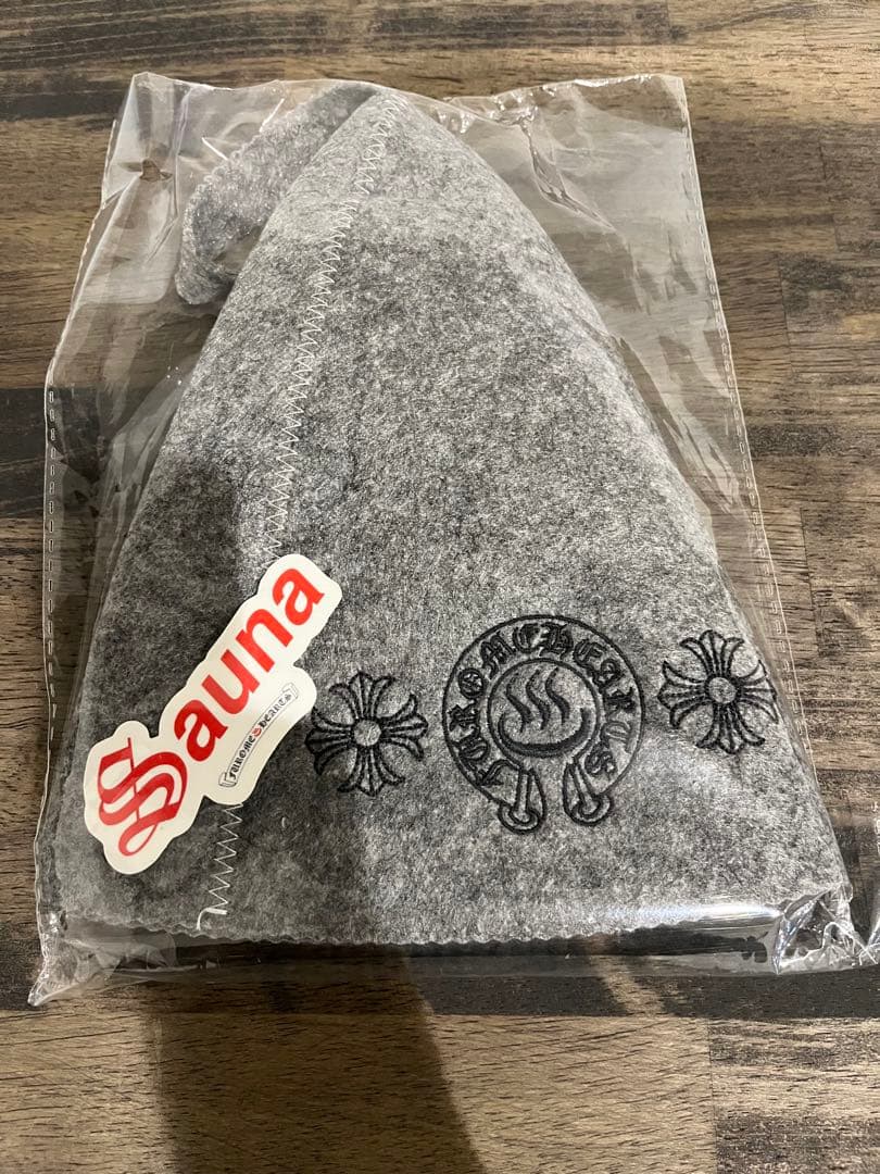 FUROME HEARTS サウナハット サウナタオル