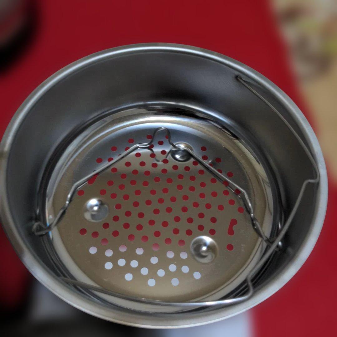 ティファール　クリプソ　アーチタイマー　6L