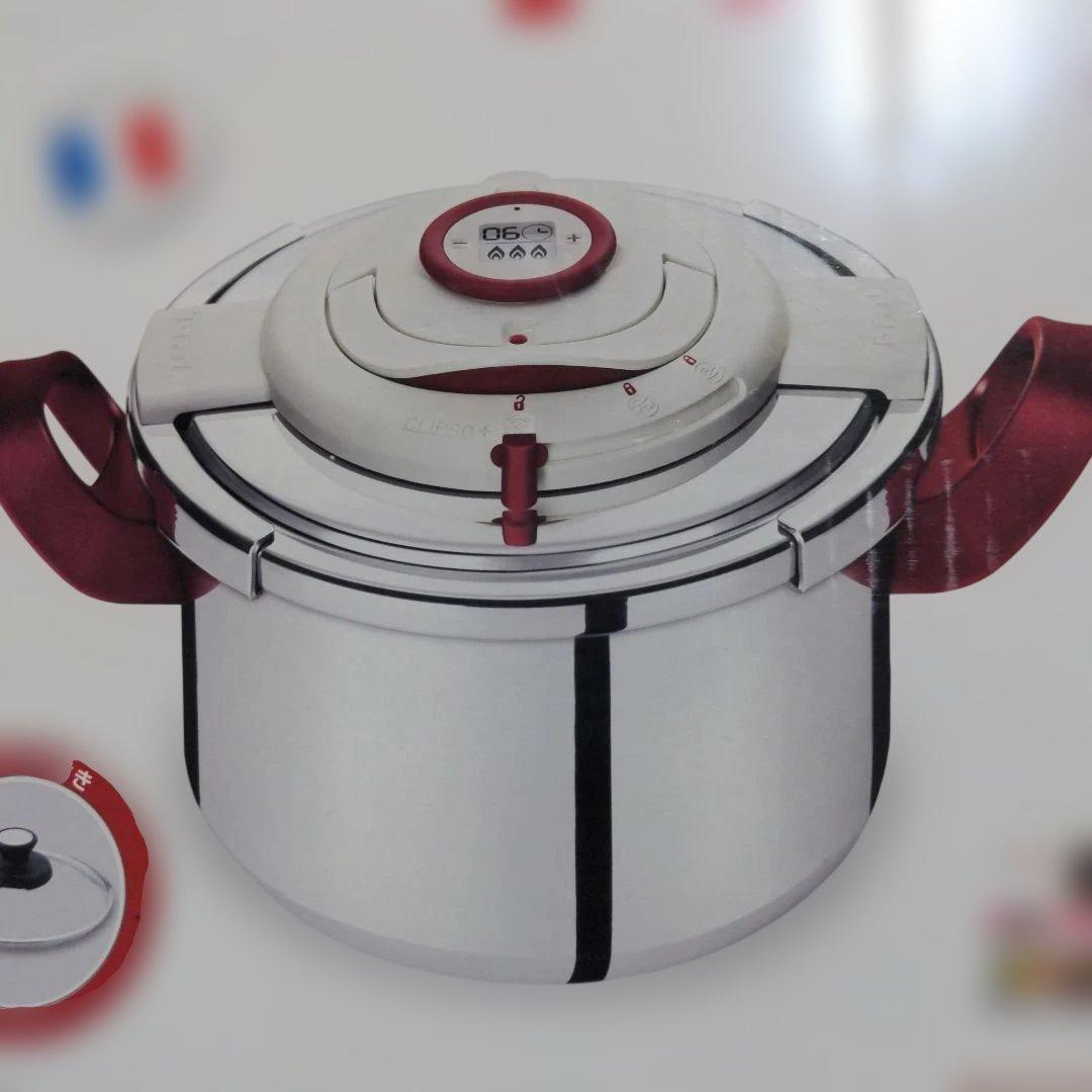 ティファール　クリプソ　アーチタイマー　6L