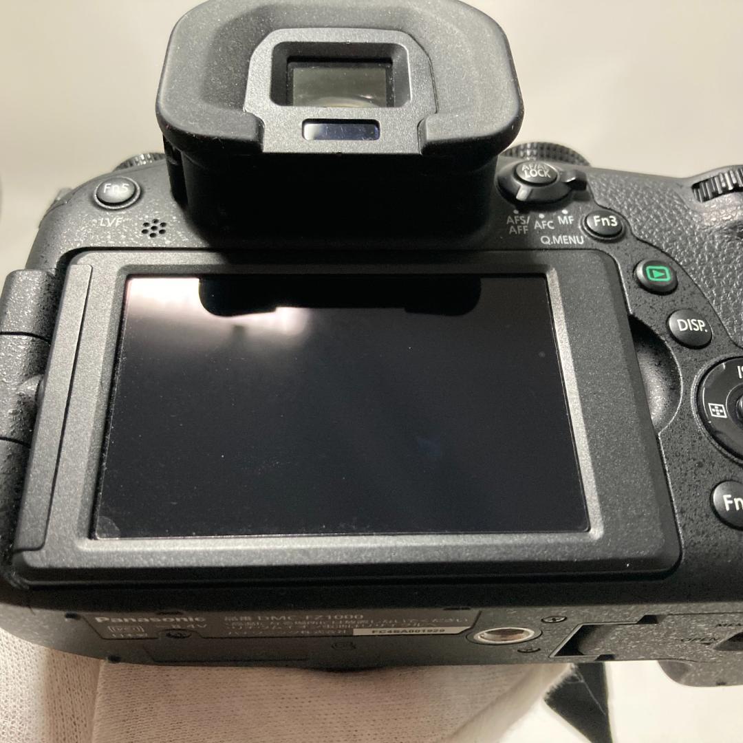 Panasonic パナソニック LUMIX FZ1000 ブラック