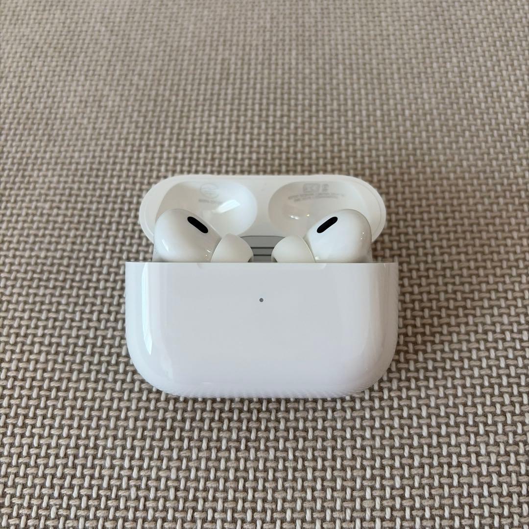 美品 AirPods Pro （第2世代）Lightning