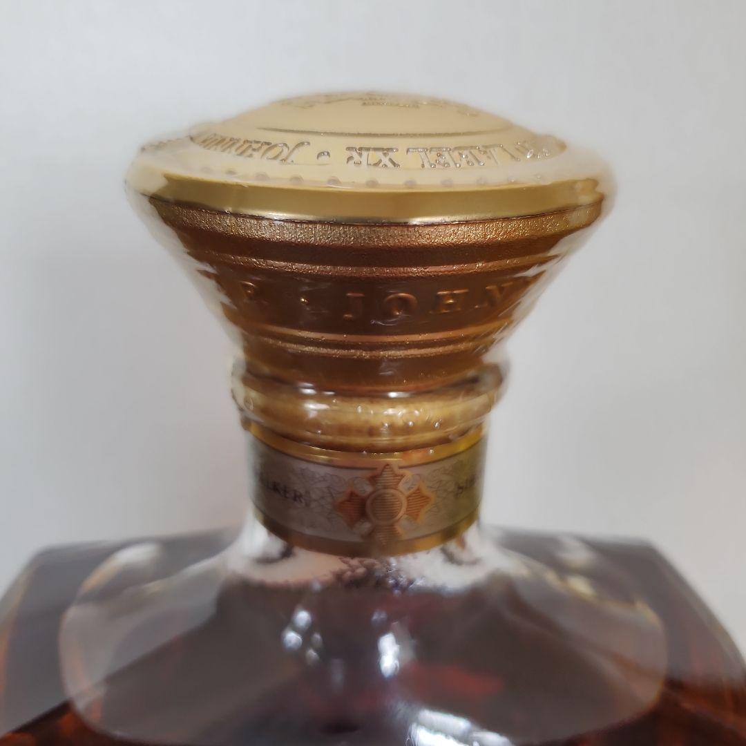 11/24まで　ジョニーウォーカーXR21年　ウイスキー　未開封品