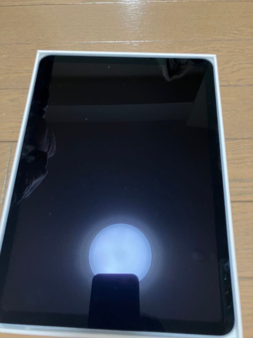 Apple iPad Air ブルー M2