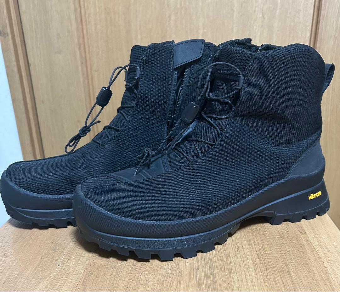 ゴールドウィン　ライディングウォータープルーフ　ショートブーツ