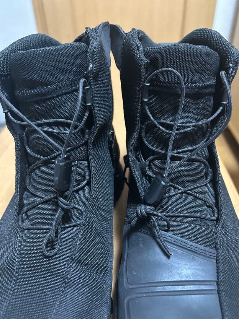 ゴールドウィン　ライディングウォータープルーフ　ショートブーツ