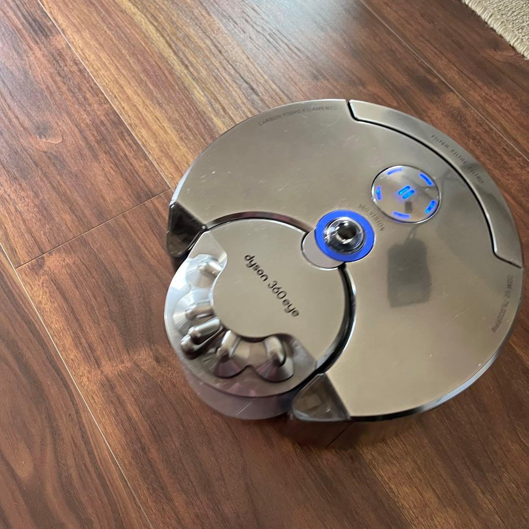【Dyson】RB01 NB ロボット掃除機 ダイソン 360 eye
