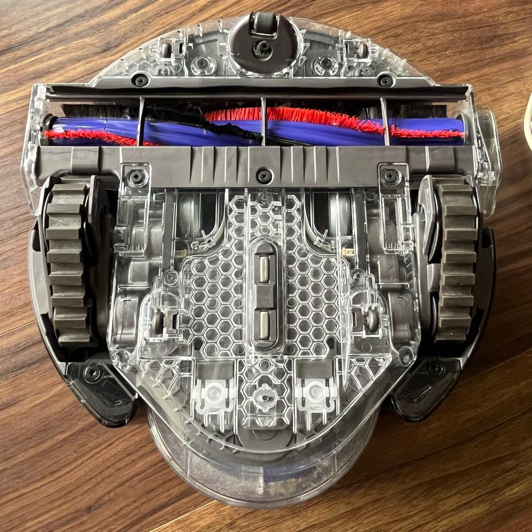 【Dyson】RB01 NB ロボット掃除機 ダイソン 360 eye