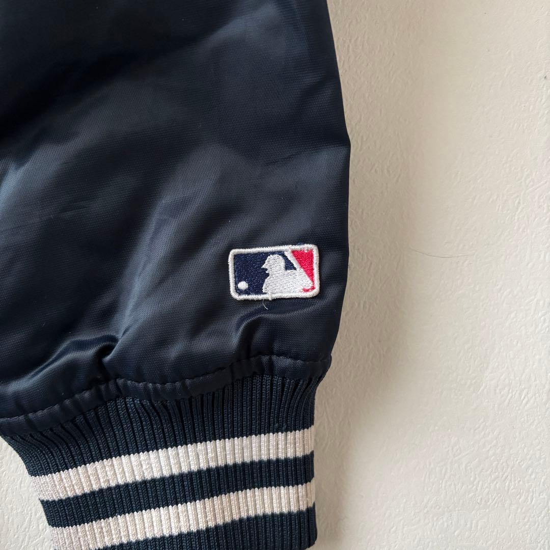 ば*ー様 ファナティクス ドジャース 刺繍 スタジャン 希少サイズ　2XL 　ビ