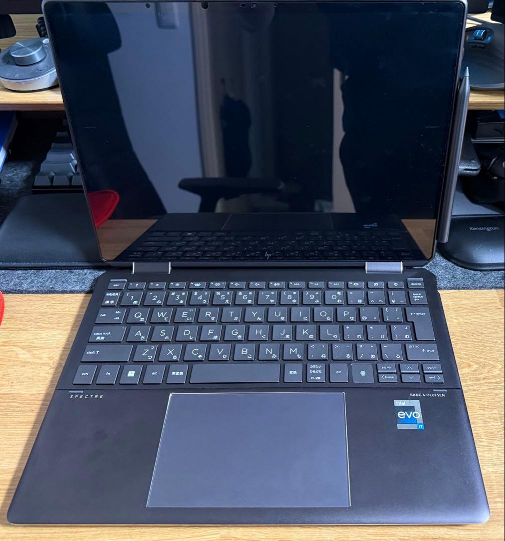 Windowsノート本体 HP Spectre x360 14-ef2010TU